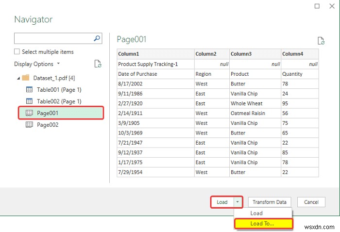 Cách chuyển PDF sang Excel mà không mất định dạng (2 cách dễ dàng)