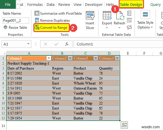 Cách chuyển PDF sang Excel mà không mất định dạng (2 cách dễ dàng)