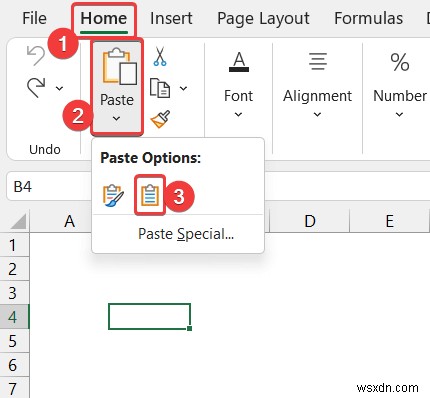 Cách trích xuất dữ liệu từ PDF sang Excel (4 cách phù hợp)