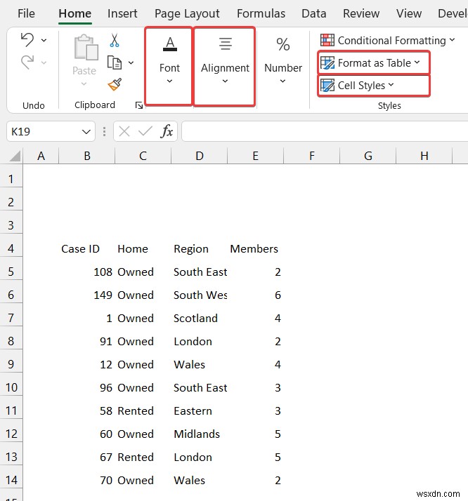 Cách trích xuất dữ liệu từ PDF sang Excel (4 cách phù hợp)