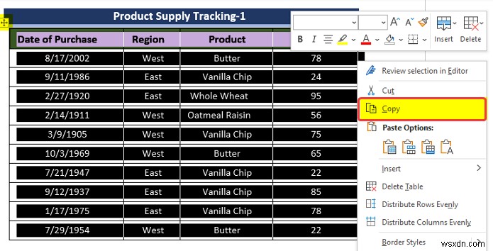 Cách trích xuất dữ liệu từ nhiều tệp PDF sang Excel (3 cách phù hợp) 