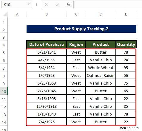 Cách trích xuất dữ liệu từ nhiều tệp PDF sang Excel (3 cách phù hợp) 