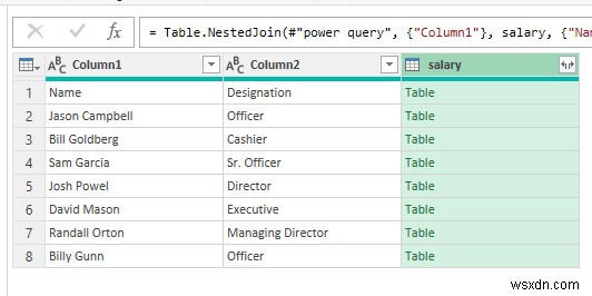 Cách hợp nhất các tệp Excel dựa trên cột (3 phương pháp) 