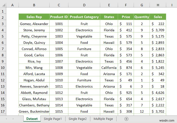 Cách hợp nhất tệp Excel vào tài liệu Word