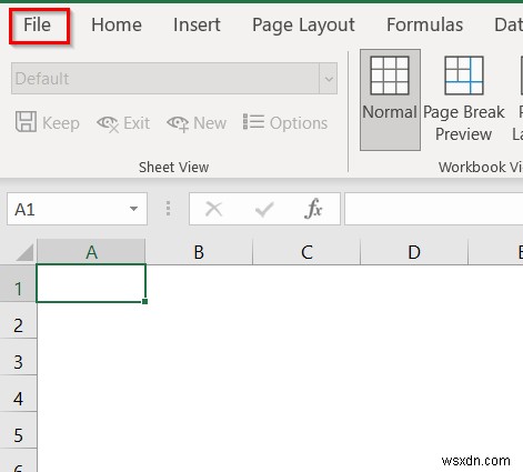 Cách mở tệp CSV trong Excel bằng cột tự động (3 phương pháp)