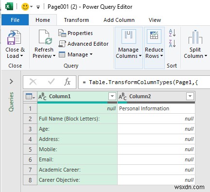 Cách xuất dữ liệu từ PDF có thể điền sang Excel (với các bước nhanh)