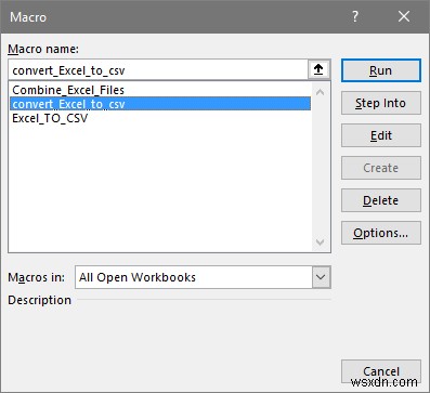 Cách chuyển đổi nhiều tệp Excel sang CSV (3 cách phù hợp)