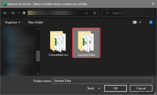 Cách chuyển đổi nhiều tệp Excel sang CSV (3 cách phù hợp)
