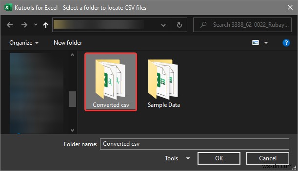 Cách chuyển đổi nhiều tệp Excel sang CSV (3 cách phù hợp)