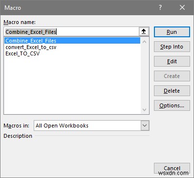 Cách chuyển đổi nhiều tệp Excel sang CSV (3 cách phù hợp)