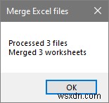 Cách chuyển đổi nhiều tệp Excel sang CSV (3 cách phù hợp)