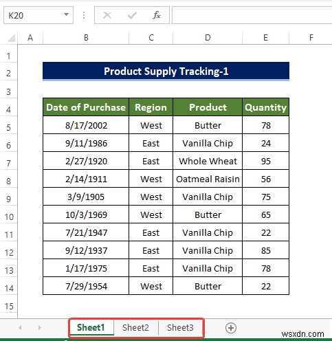 Cách chuyển đổi nhiều tệp Excel sang CSV (3 cách phù hợp)