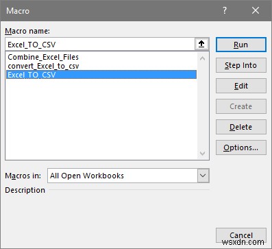 Cách chuyển đổi nhiều tệp Excel sang CSV (3 cách phù hợp)