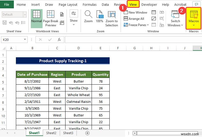 Cách chuyển đổi nhiều tệp Excel sang CSV (3 cách phù hợp)
