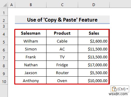 Cách nhập dữ liệu từ tệp văn bản vào Excel (3 phương pháp)