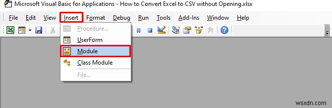 Cách chuyển đổi Excel sang CSV mà không cần mở (4 phương pháp dễ dàng)