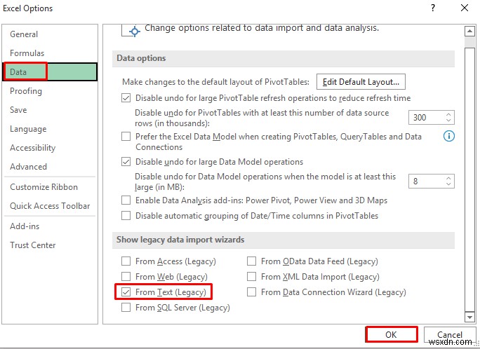 Cách mở tệp CSV có cột trong Excel (3 cách dễ dàng)