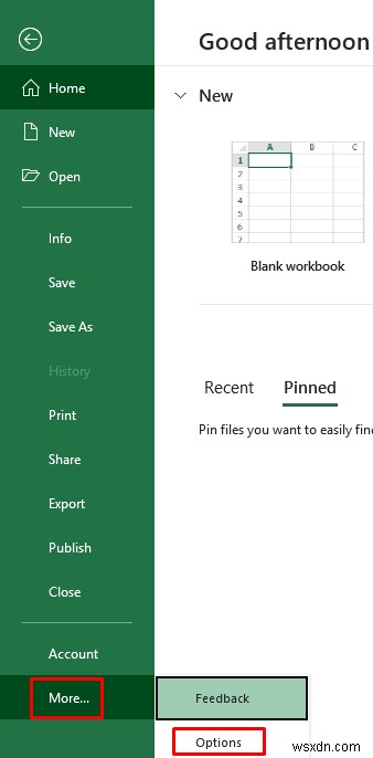 Cách mở tệp CSV có cột trong Excel (3 cách dễ dàng)