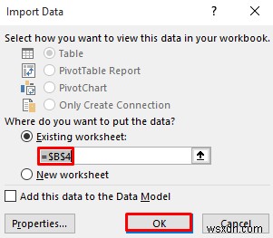 Cách mở tệp CSV có cột trong Excel (3 cách dễ dàng)