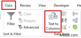 Cách mở tệp CSV có cột trong Excel (3 cách dễ dàng)