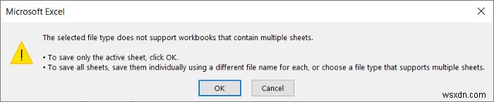 Cách tự động chuyển đổi tệp Excel sang CSV (3 phương pháp dễ dàng)