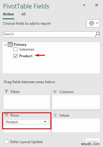 Cách tạo cơ sở dữ liệu quan hệ trong Excel (Với các bước đơn giản)