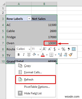 Cách tạo cơ sở dữ liệu quan hệ trong Excel (Với các bước đơn giản)