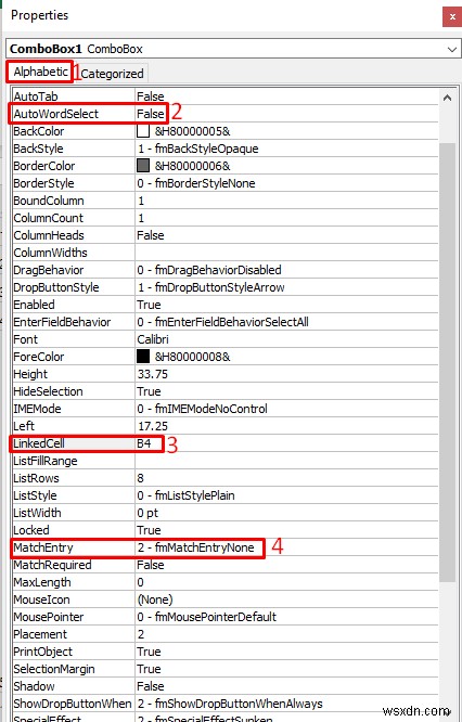 Cách tạo cơ sở dữ liệu có thể tìm kiếm trong Excel (2 Thủ thuật nhanh)