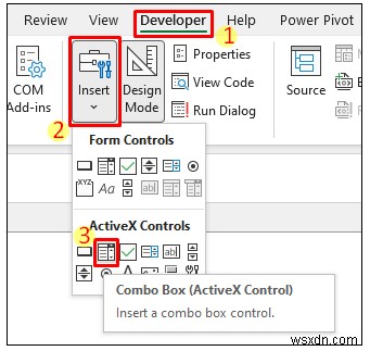 Cách tạo cơ sở dữ liệu có thể tìm kiếm trong Excel (2 Thủ thuật nhanh)