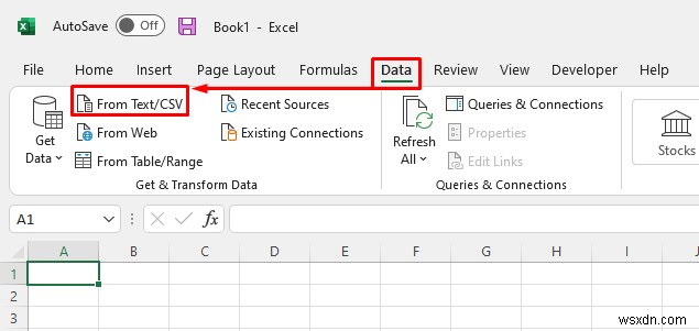 Cách chuyển đổi CSV sang XLSX (4 phương pháp nhanh)