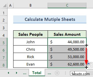 Tham chiếu 3D trong Excel là gì (Với 2 mục đích sử dụng phù hợp)