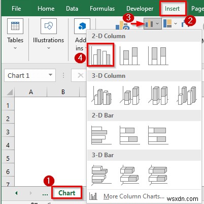 Tham chiếu 3D trong Excel là gì (Với 2 mục đích sử dụng phù hợp)