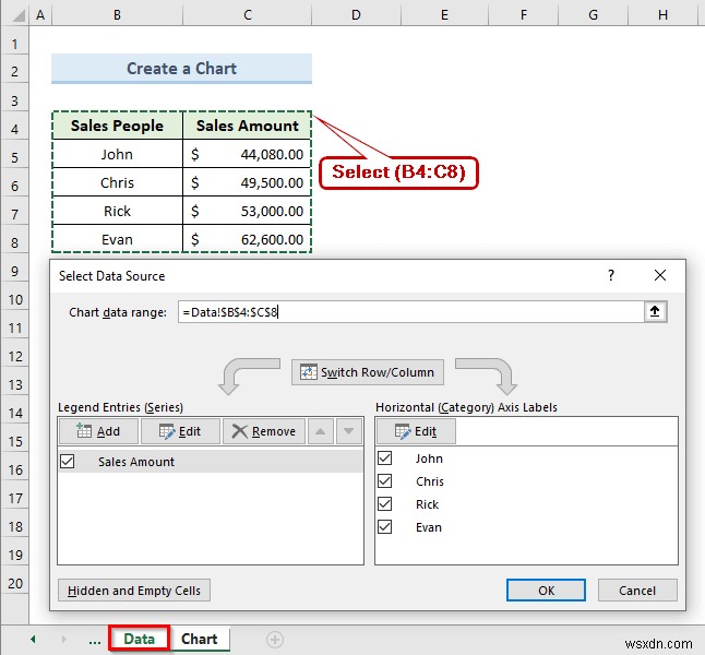 Tham chiếu 3D trong Excel là gì (Với 2 mục đích sử dụng phù hợp)