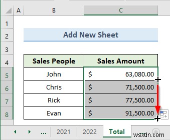 Tham chiếu 3D trong Excel là gì (Với 2 mục đích sử dụng phù hợp)