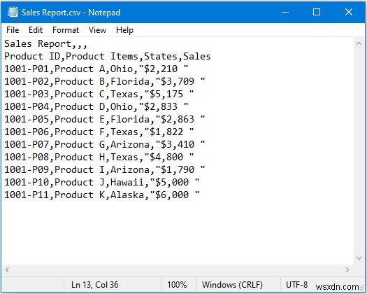 Cách đọc tệp CSV trong Excel (4 cách nhanh nhất)