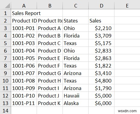 Cách đọc tệp CSV trong Excel (4 cách nhanh nhất)