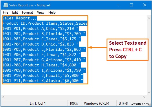 Cách đọc tệp CSV trong Excel (4 cách nhanh nhất)