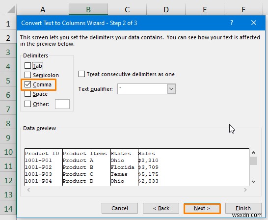 Cách đọc tệp CSV trong Excel (4 cách nhanh nhất)