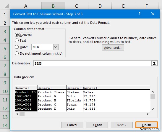 Cách đọc tệp CSV trong Excel (4 cách nhanh nhất)