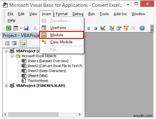 Cách chuyển đổi tệp Excel thành tệp văn bản với dấu phân cách bằng dấu phẩy (3 phương pháp)