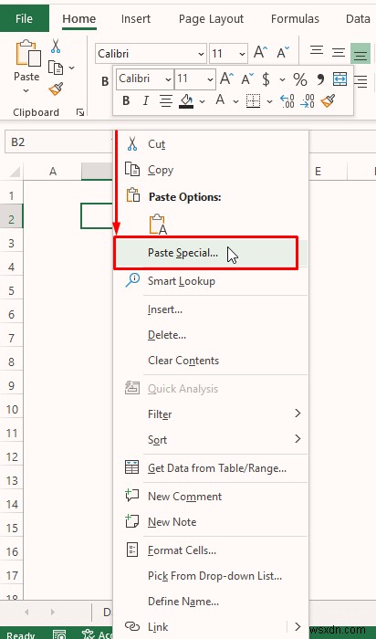 Cách chuyển đổi PDF sang Excel mà không cần phần mềm (3 Phương pháp dễ dàng)