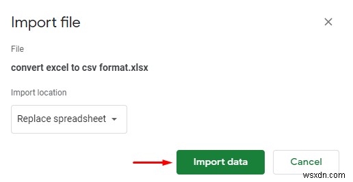 Cách chuyển đổi tệp Excel sang định dạng CSV (5 cách dễ dàng)