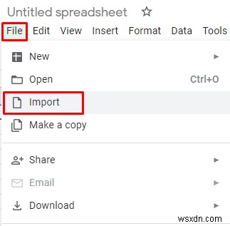 Cách chuyển đổi tệp Excel sang định dạng CSV (5 cách dễ dàng)