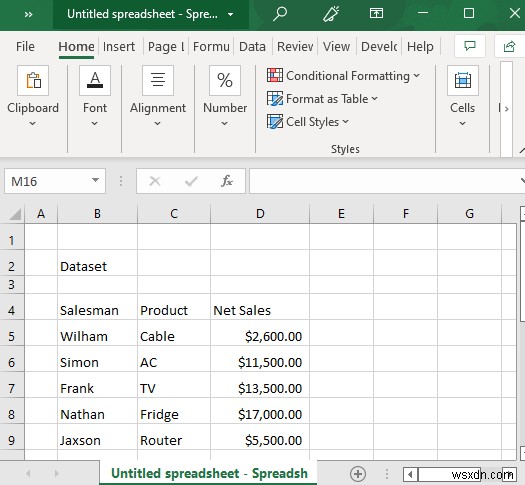 Cách chuyển đổi tệp Excel sang định dạng CSV (5 cách dễ dàng)