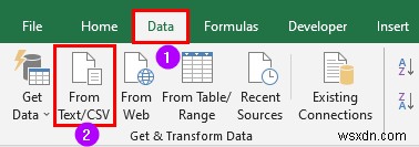 Cách chuyển đổi CSV sang XLSX mà không cần mở (5 phương pháp dễ dàng)