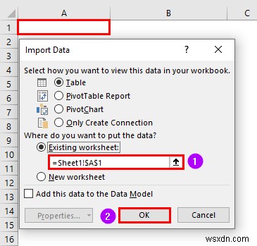 Cách chuyển đổi CSV sang XLSX mà không cần mở (5 phương pháp dễ dàng)