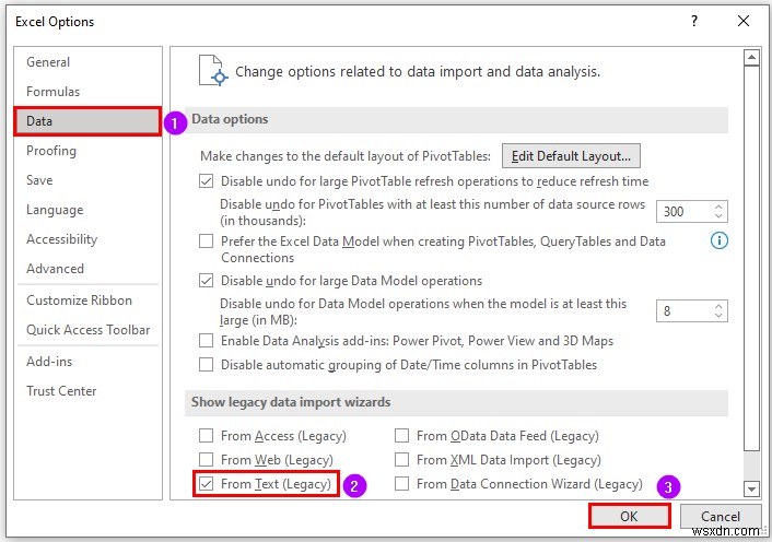 Cách chuyển đổi CSV sang XLSX mà không cần mở (5 phương pháp dễ dàng)