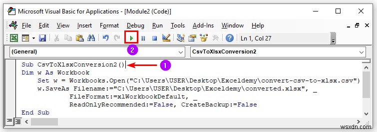 Cách chuyển đổi CSV sang XLSX mà không cần mở (5 phương pháp dễ dàng)