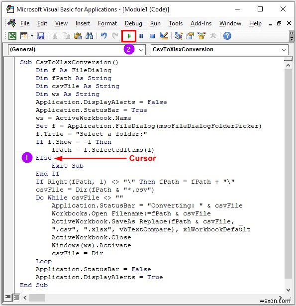 Cách chuyển đổi CSV sang XLSX mà không cần mở (5 phương pháp dễ dàng)