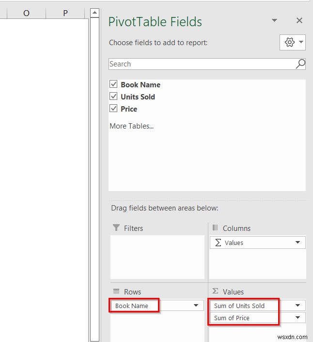 Cách tạo báo cáo tóm tắt trong Excel (2 phương pháp dễ dàng)